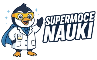 logo Supermoce Nauki